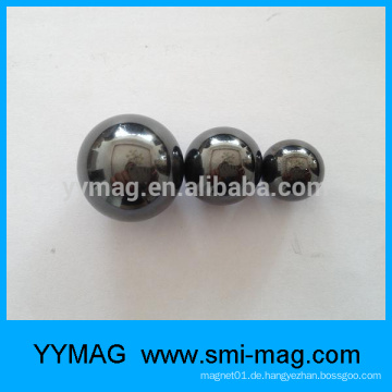 Ferrite Magnetkugeln 20mm 25mm